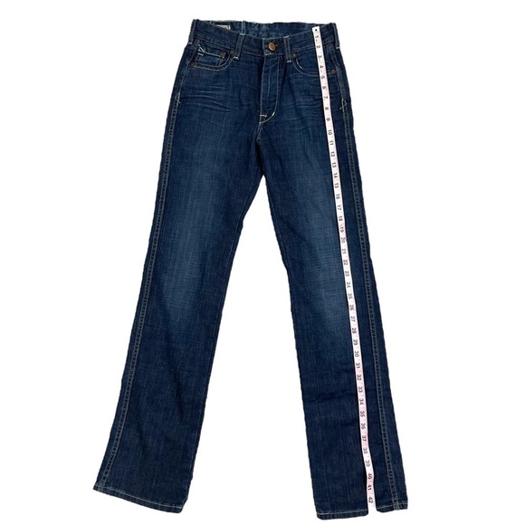 𝅺4 Stroke Women’s Jeans Style Wonderland Straight Leg Size 26 - Picture 6 of 14